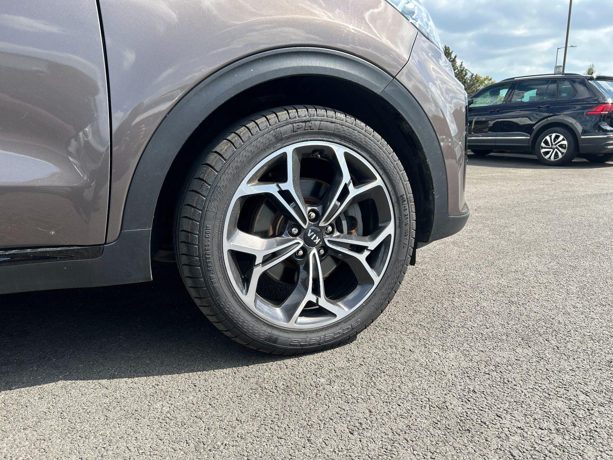 Kia Sportage Image 9