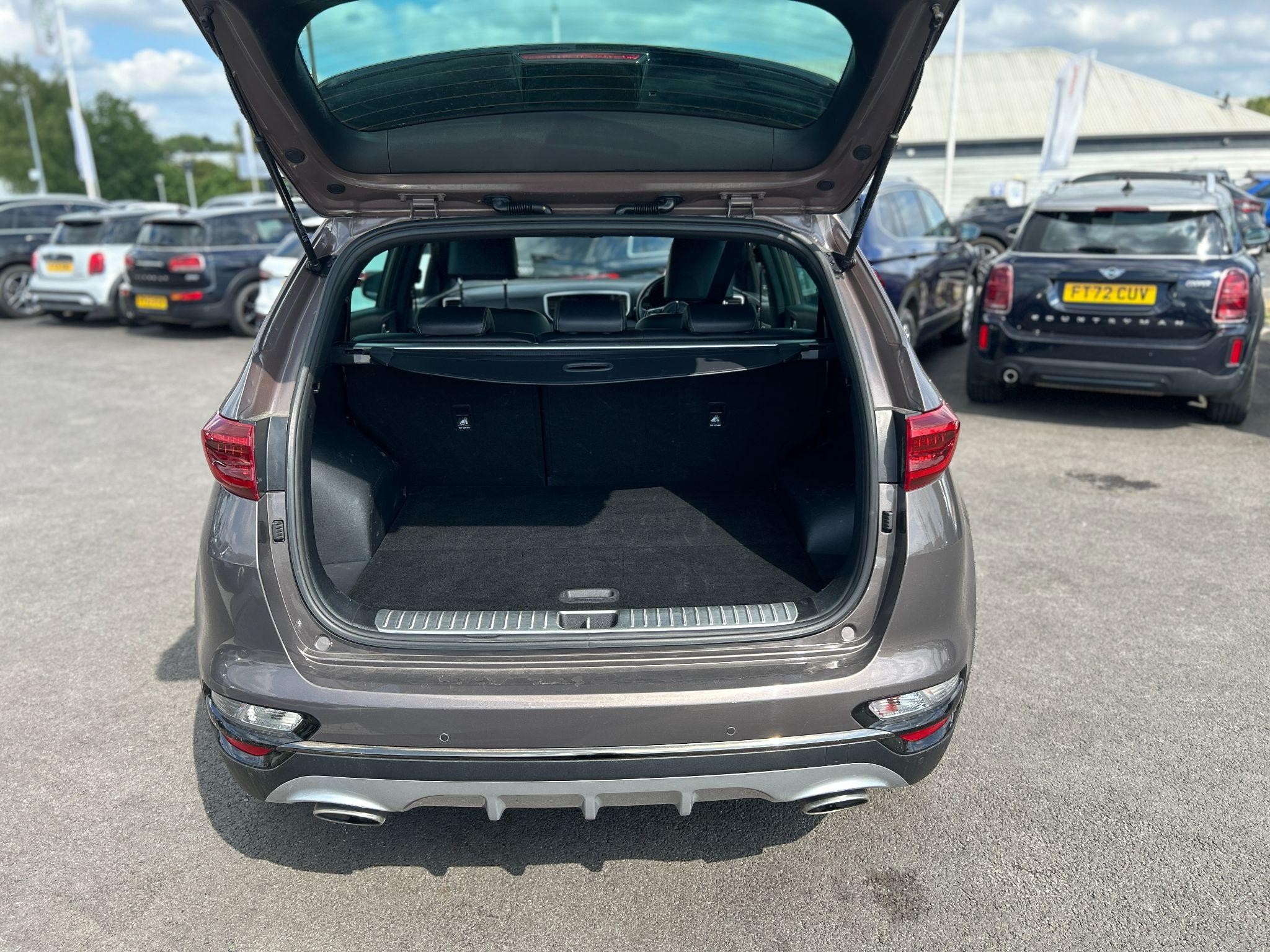 Kia Sportage Image 11