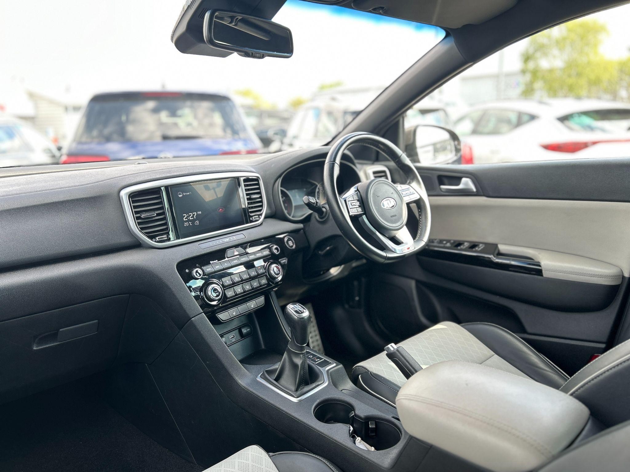 Kia Sportage Image 16
