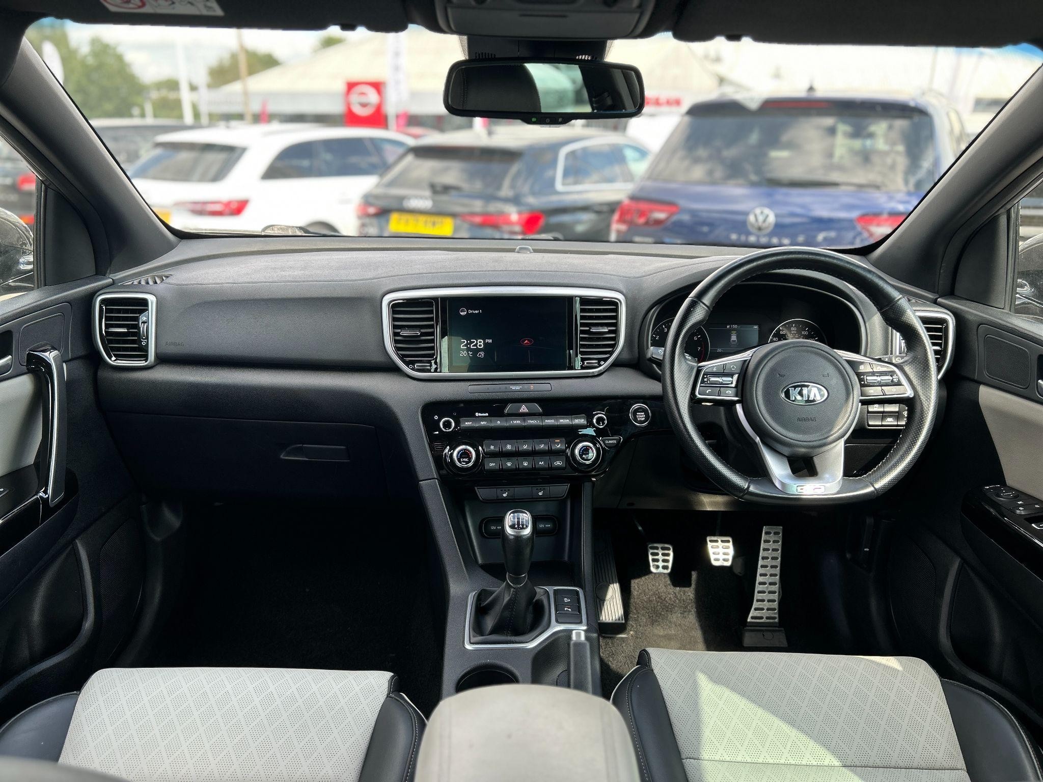 Kia Sportage Image 17