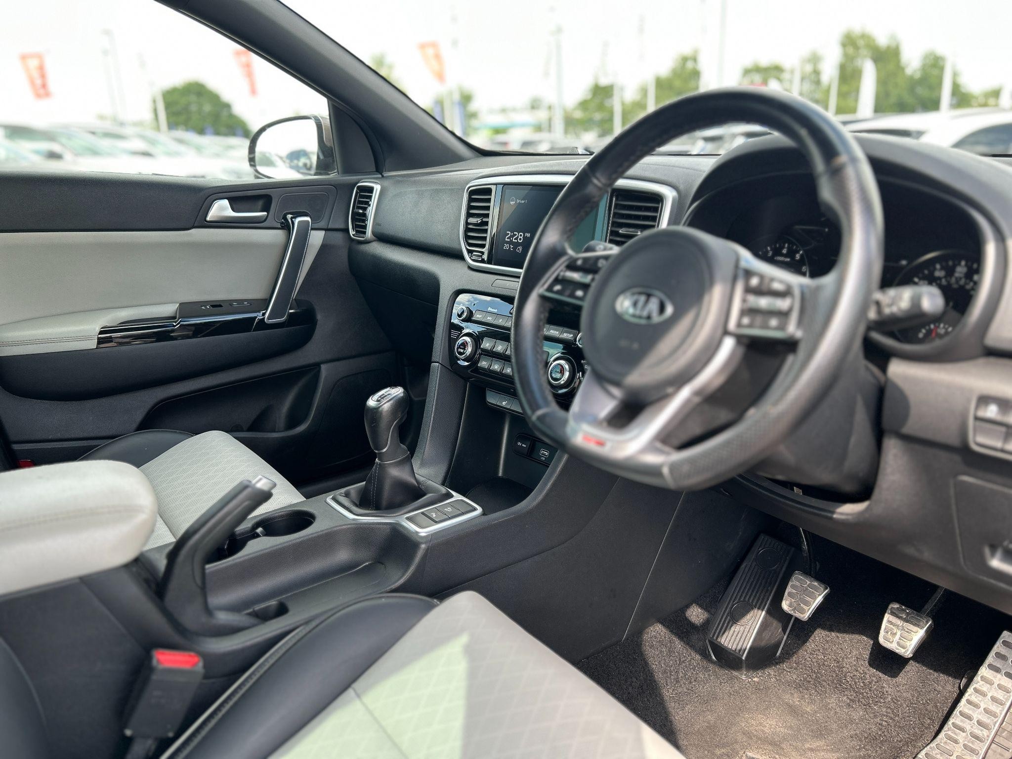 Kia Sportage Image 18