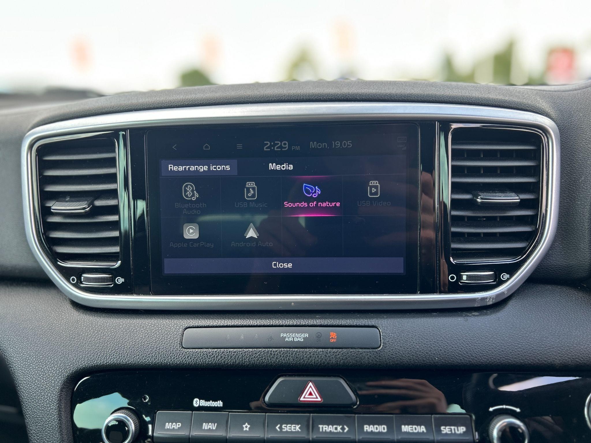 Kia Sportage Image 32