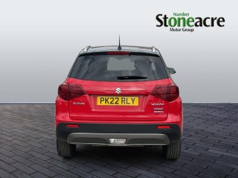 Suzuki Vitara 1.4 Boosterjet 48V Hybrid SZ-T ALLGRIP 5dr PK22RLY Image 3