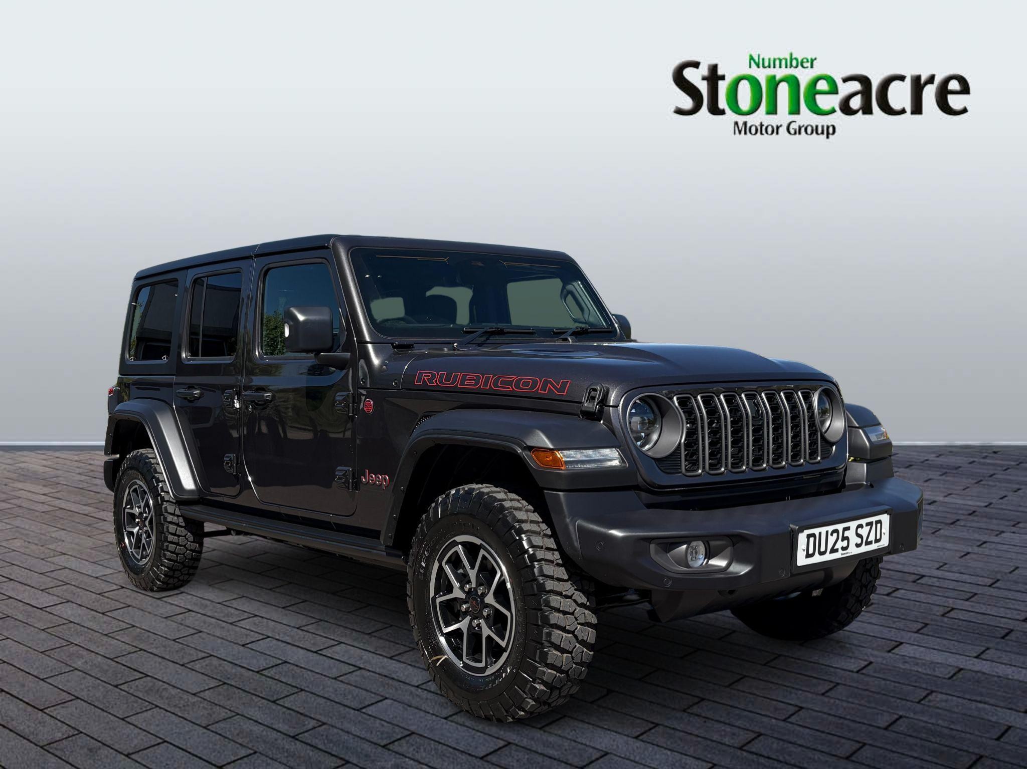 Jeep Wrangler Image 1