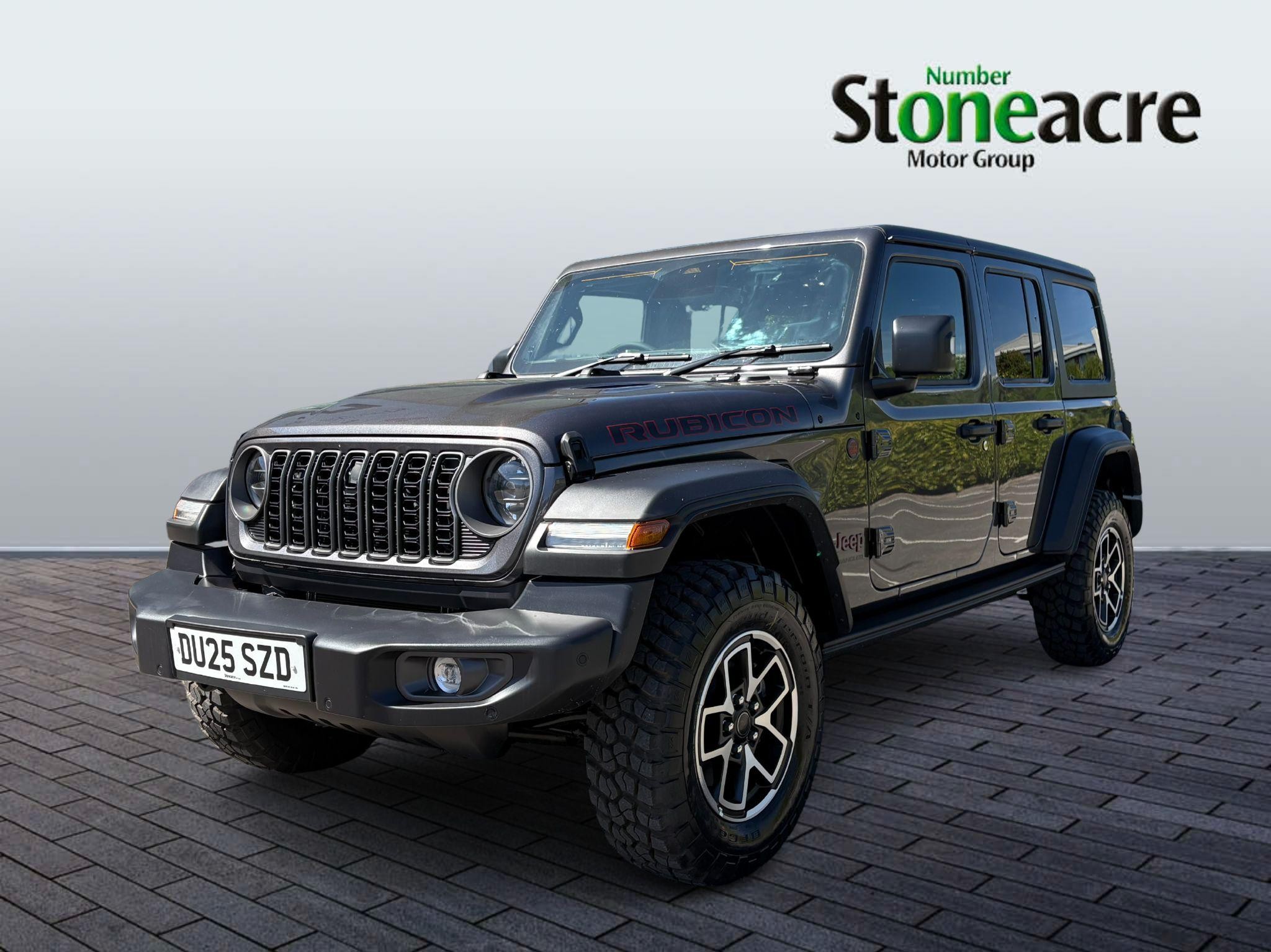 Jeep Wrangler Image 5