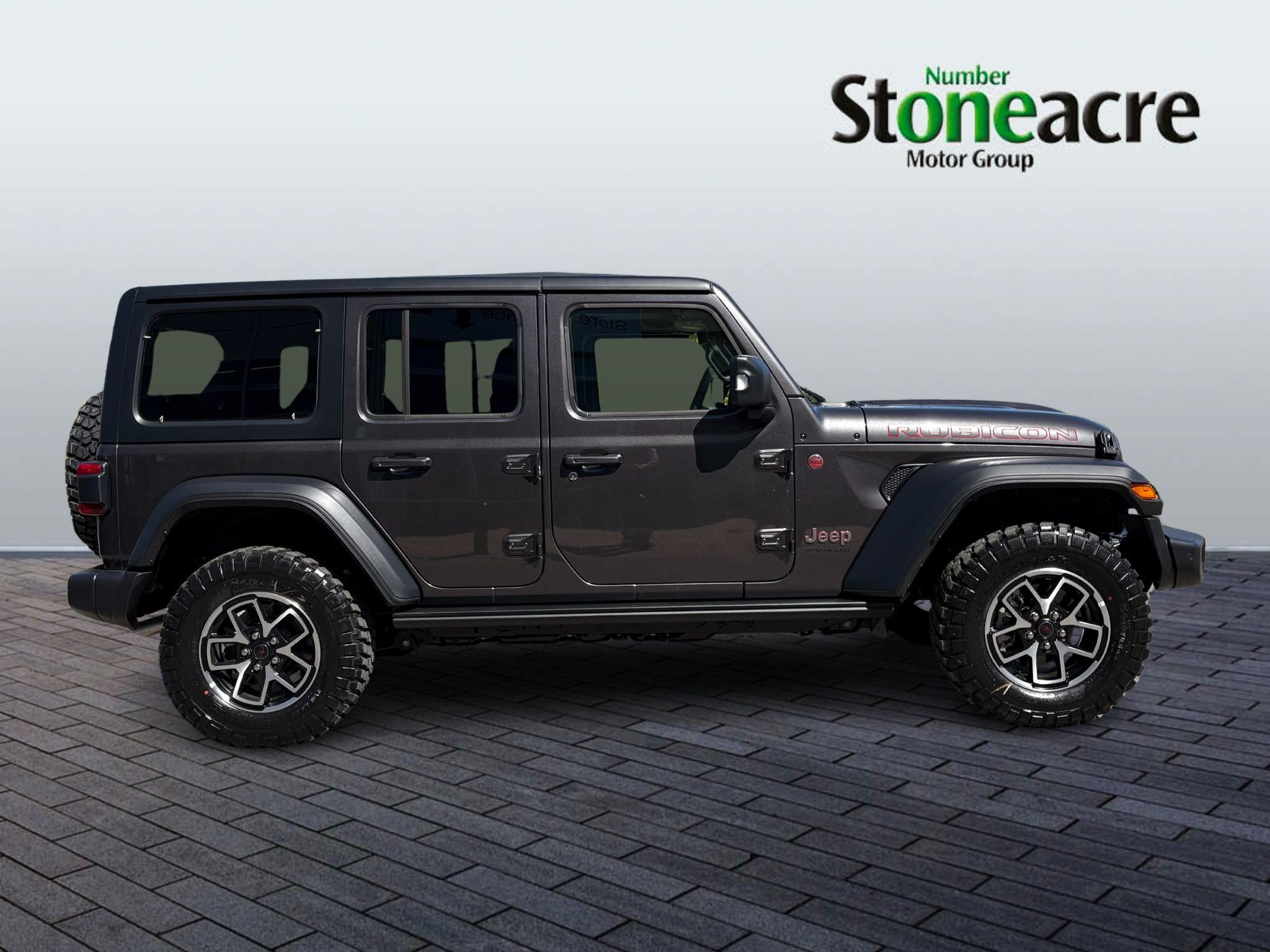 Jeep Wrangler Image 7