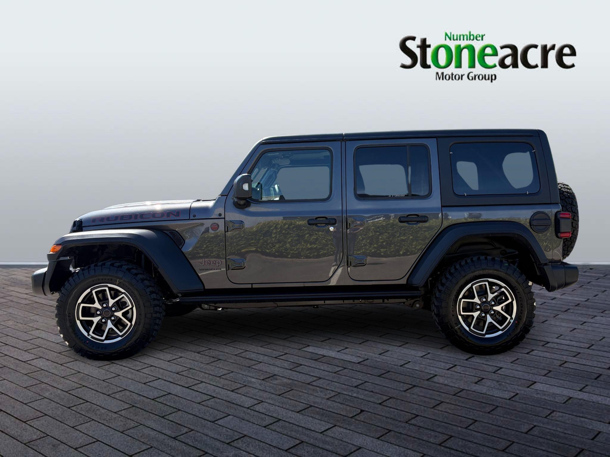 Jeep Wrangler Image 8