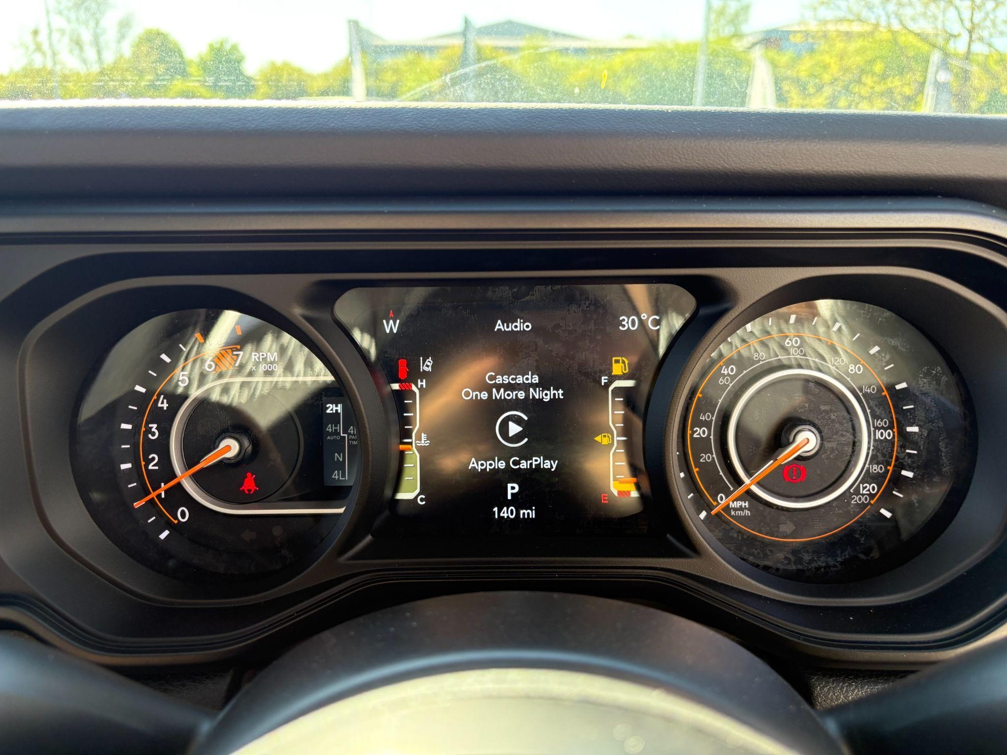 Jeep Wrangler Image 29