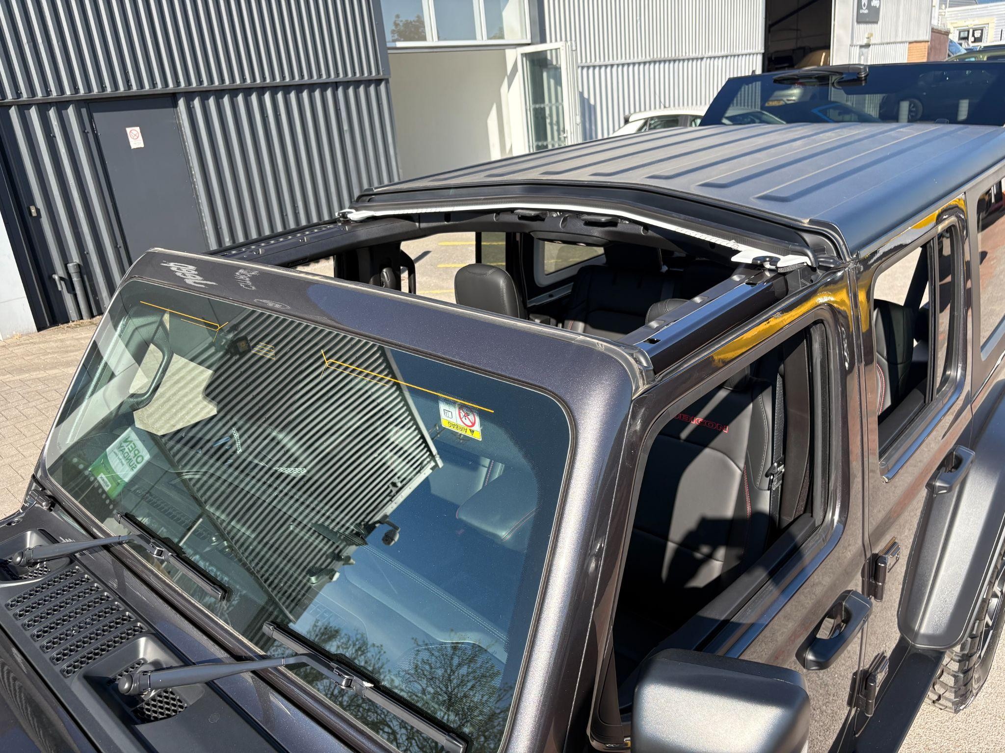 Jeep Wrangler Image 53