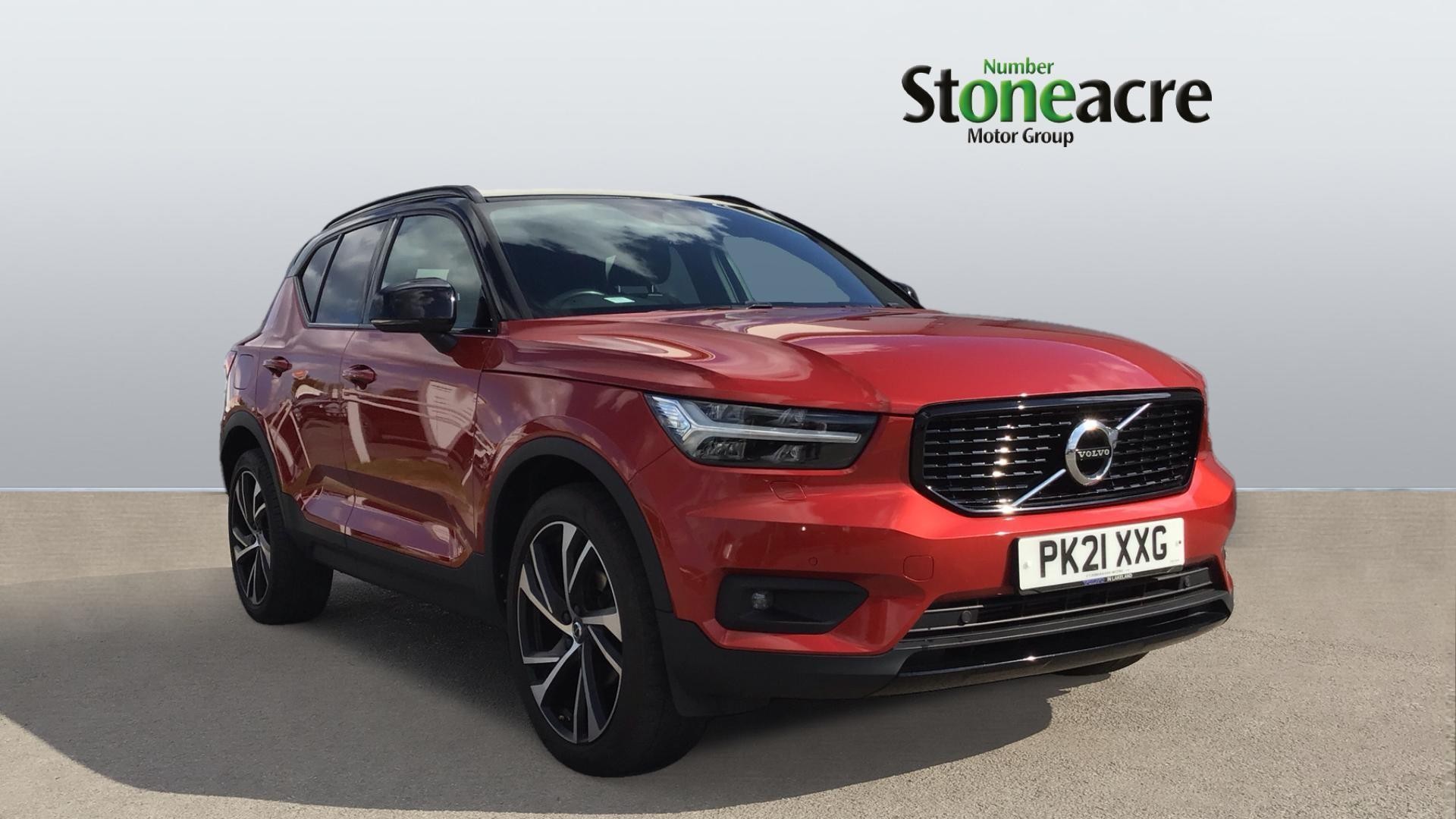 Volvo Sc40 R Design Pro Used Volvo XC40 R-Design Pro T3 (163 hp) Auto - (PK21XXG)