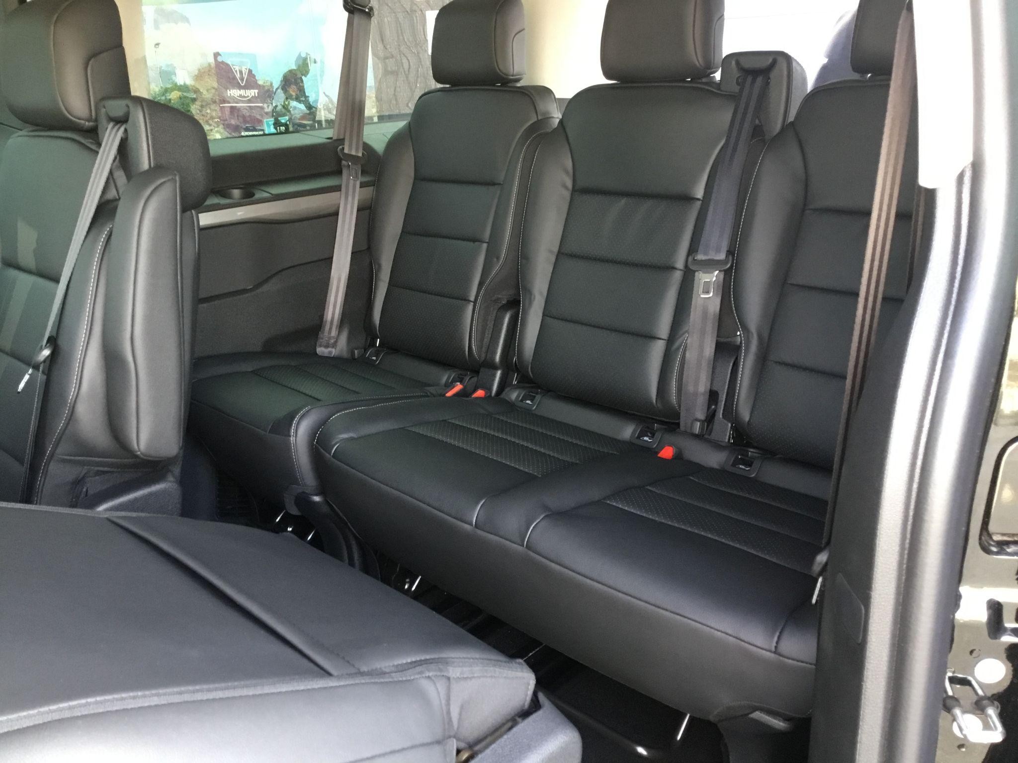 Peugeot E-Traveller Image 17