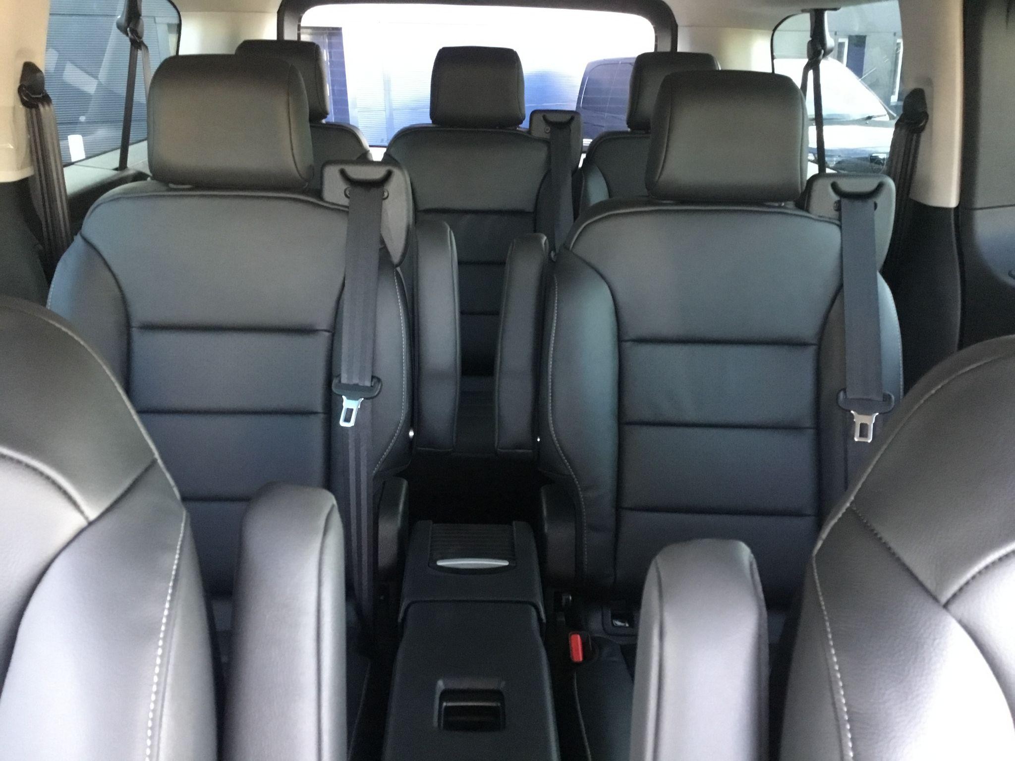 Peugeot E-Traveller Image 20
