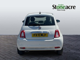 Fiat 500 1.0 Mild Hybrid Dolcevita Plus 3dr FX71MLF Image 3