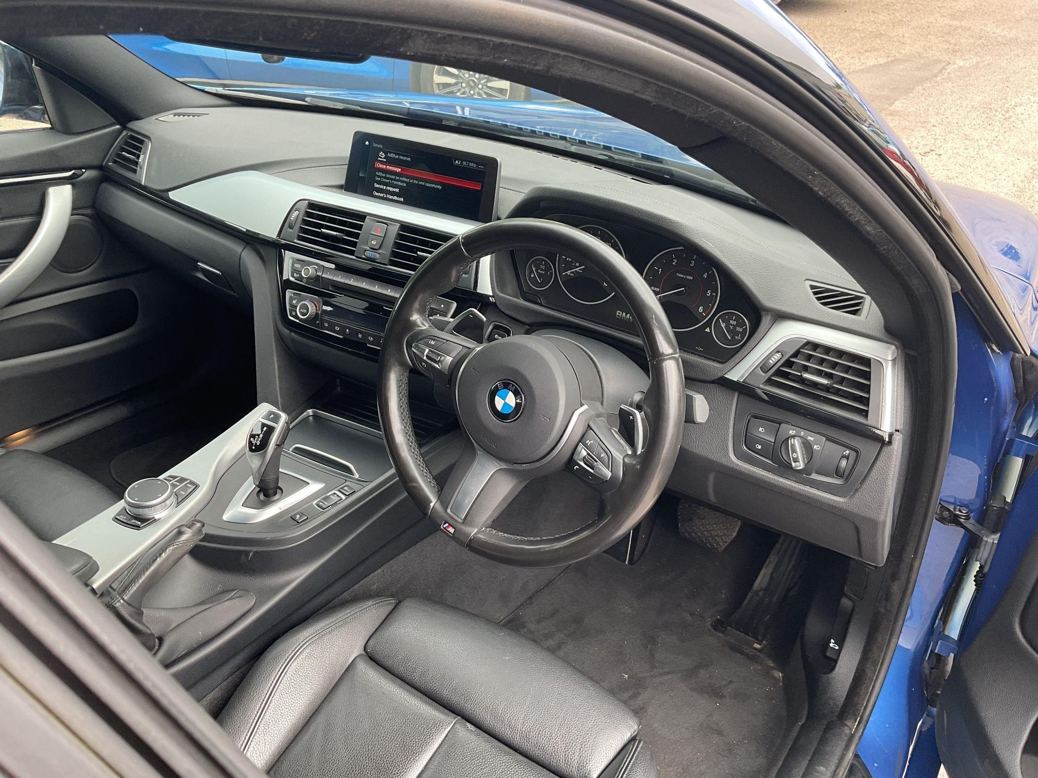 BMW 4 Series Gran Coupe Image 10