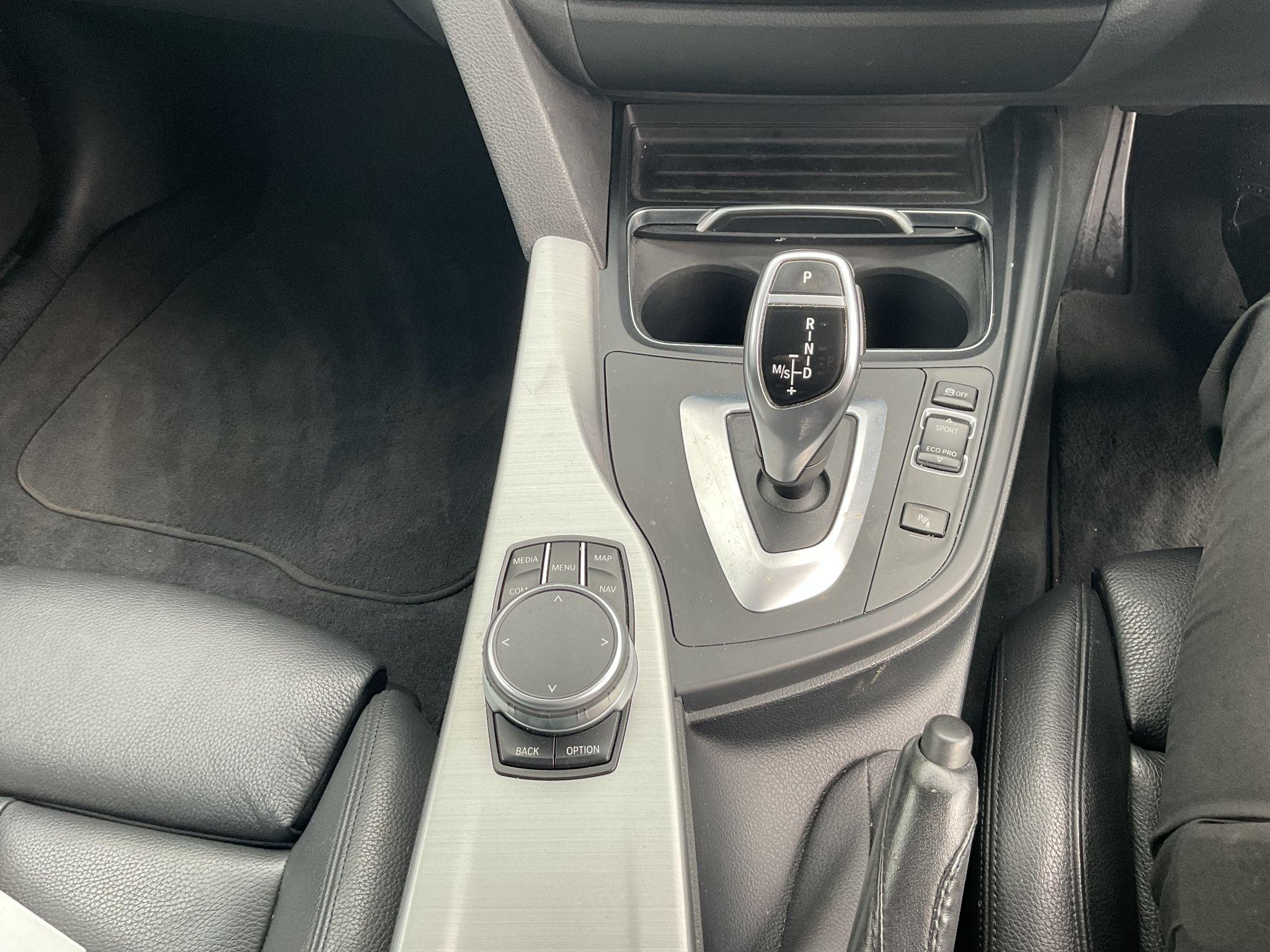 BMW 4 Series Gran Coupe Image 14