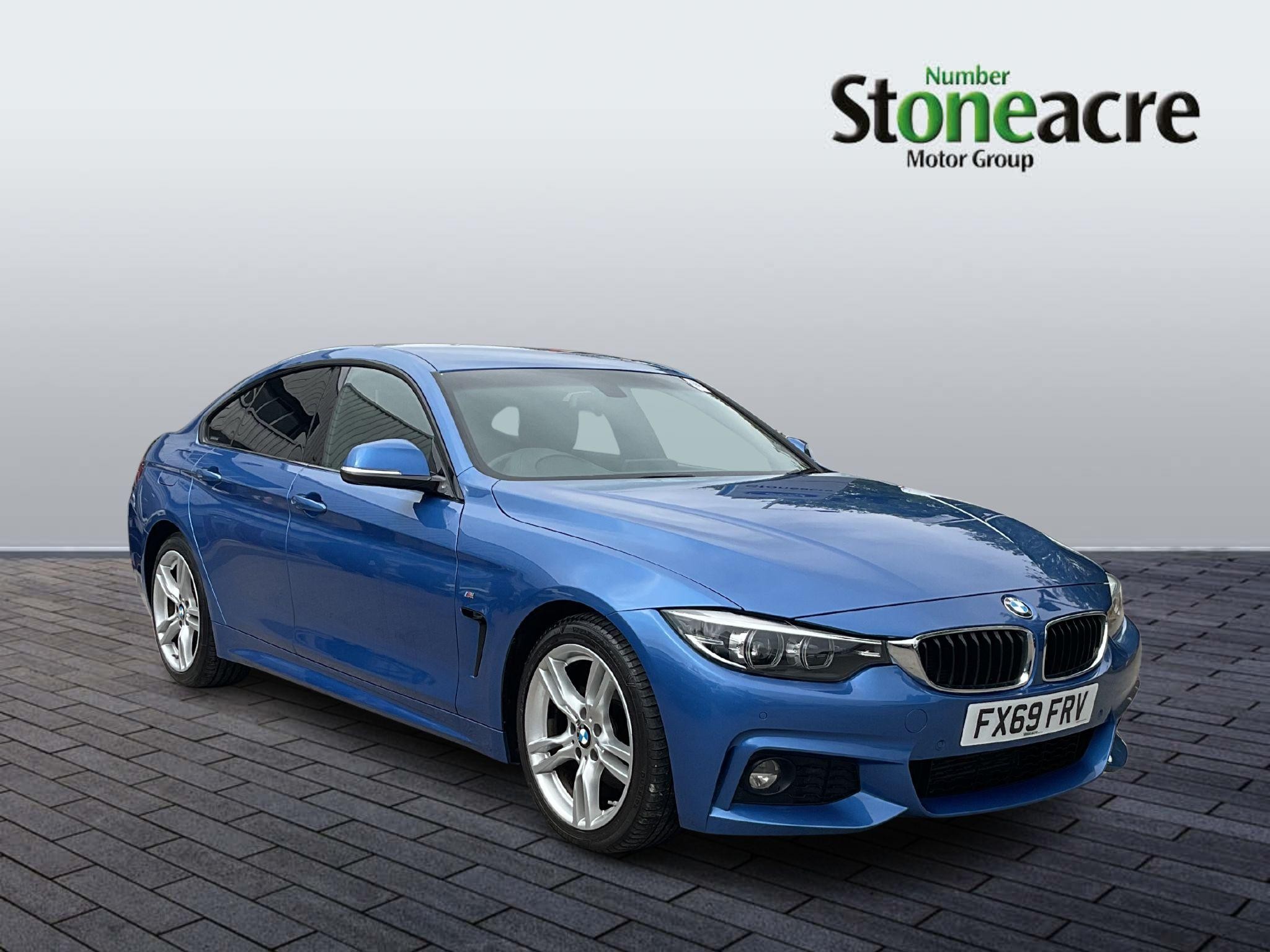 BMW 4 Series Gran Coupe Image 2