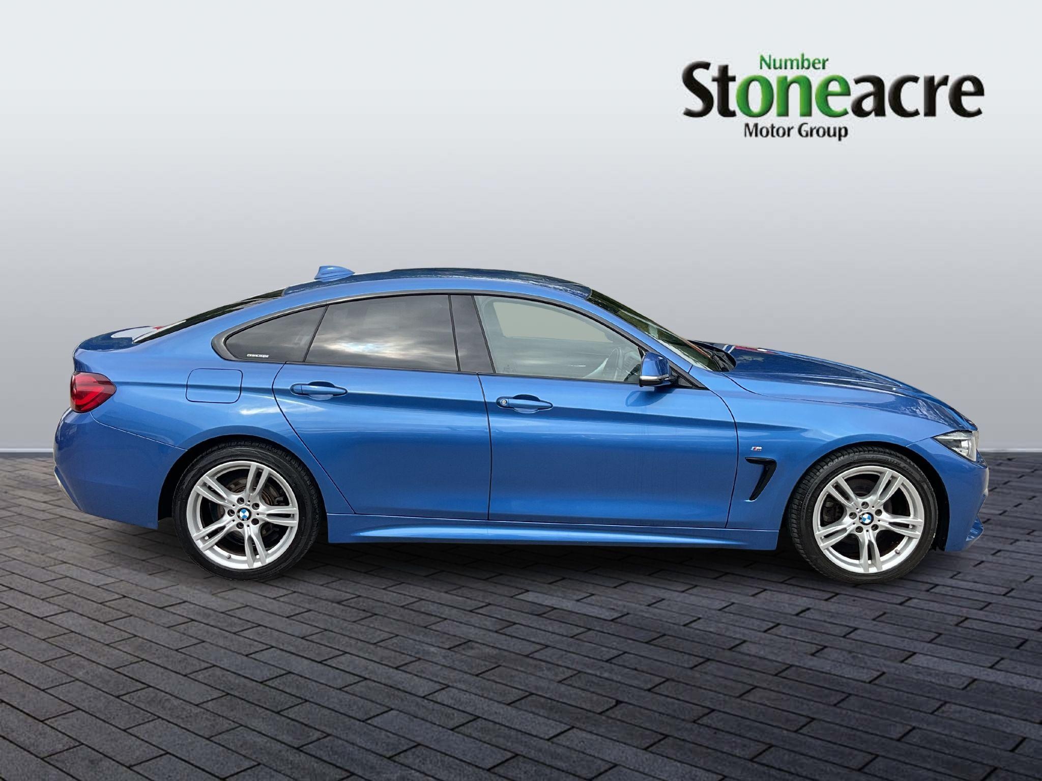 BMW 4 Series Gran Coupe Image 3