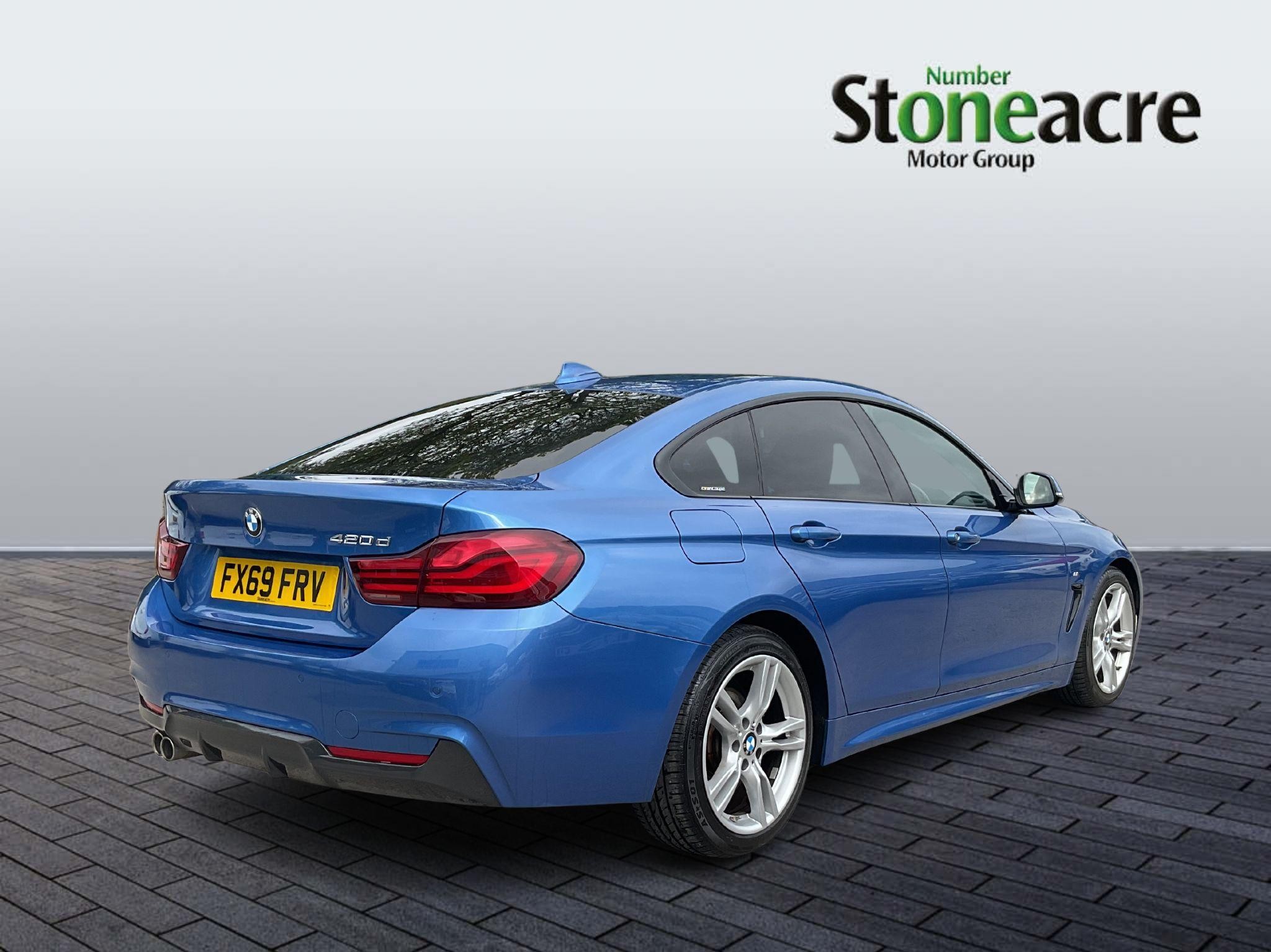 BMW 4 Series Gran Coupe Image 5