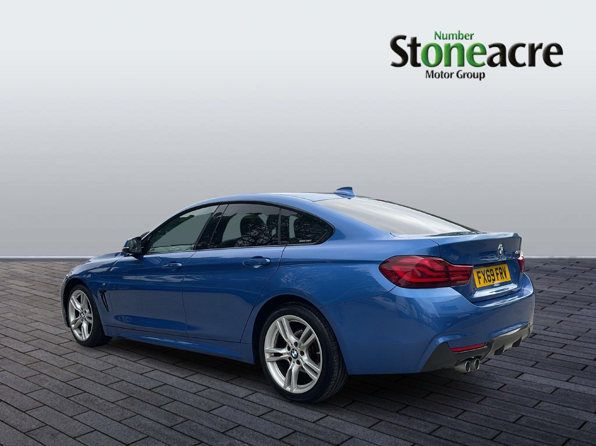 BMW 4 Series Gran Coupe Image 6