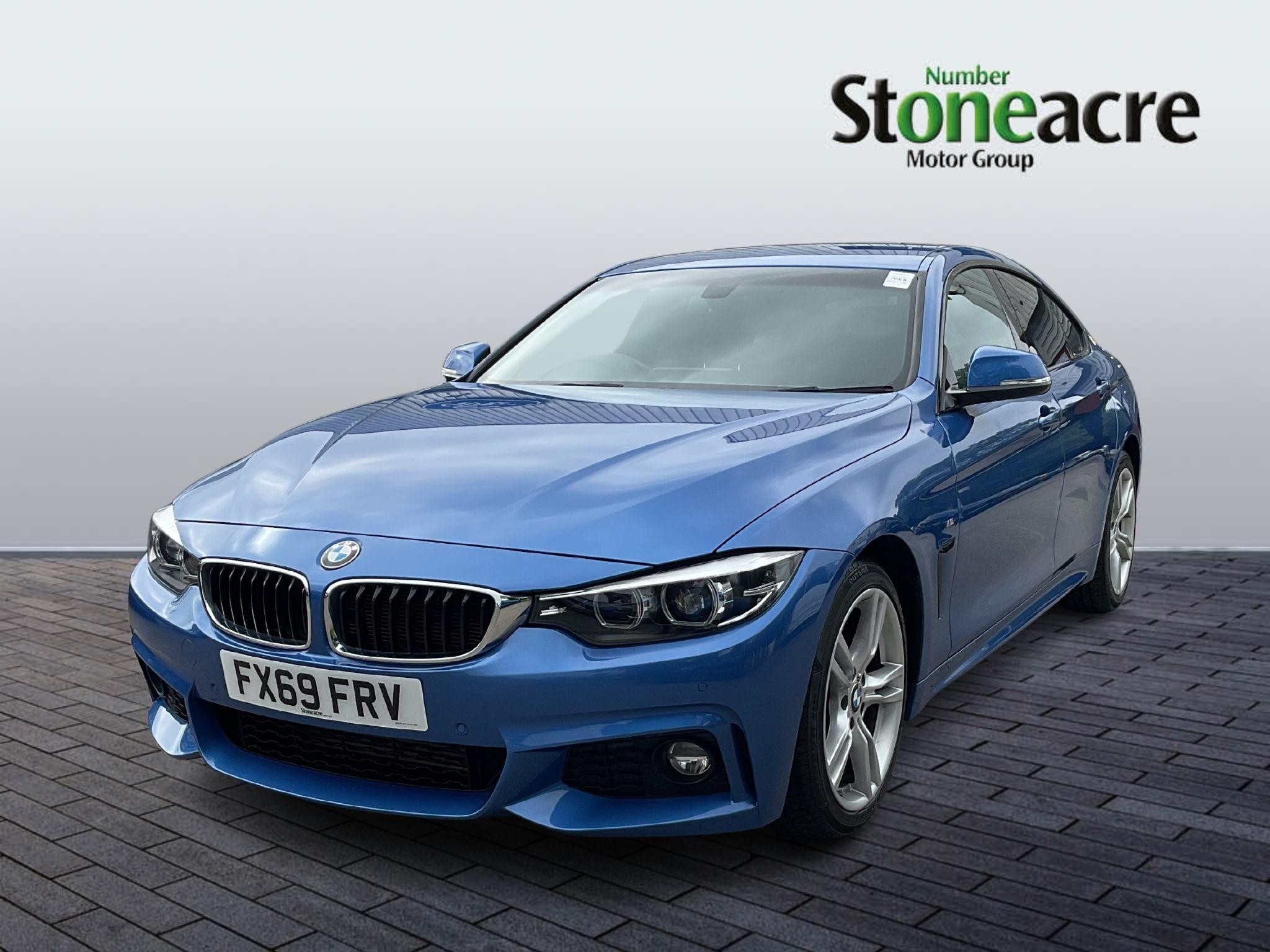 BMW 4 Series Gran Coupe Image 7
