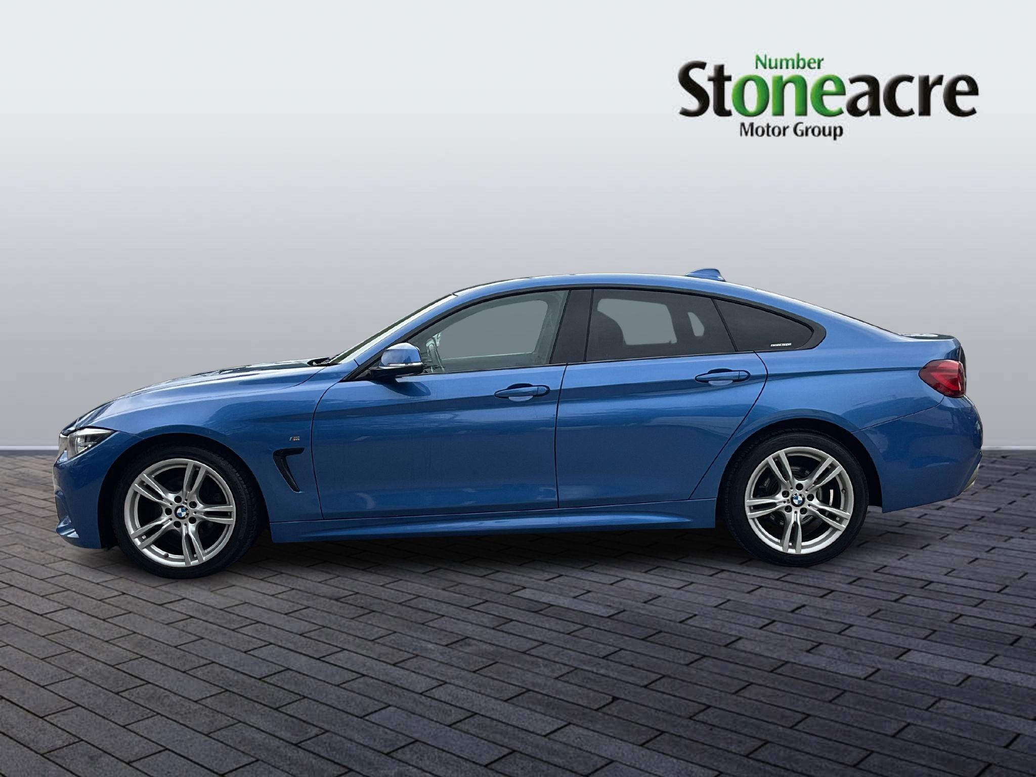 BMW 4 Series Gran Coupe Image 8