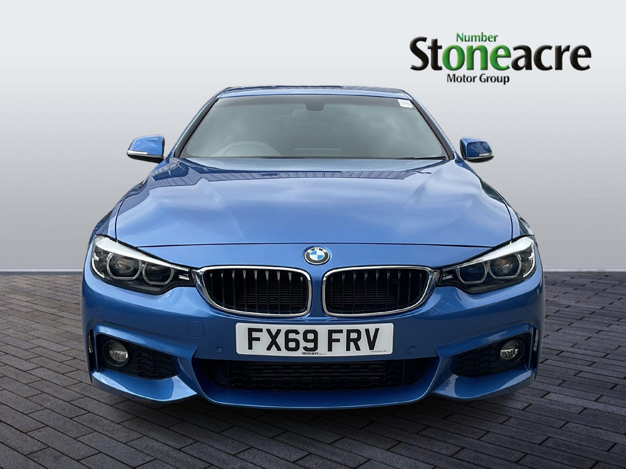 BMW 4 Series Gran Coupe Image 9