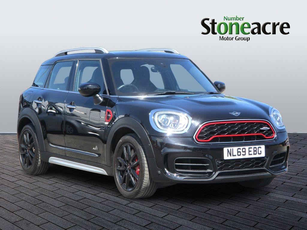 MINI Countryman Image 1
