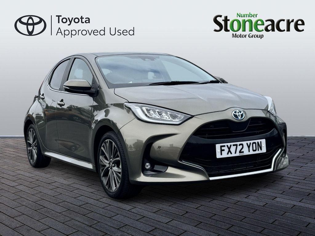 Toyota Yaris Image 1