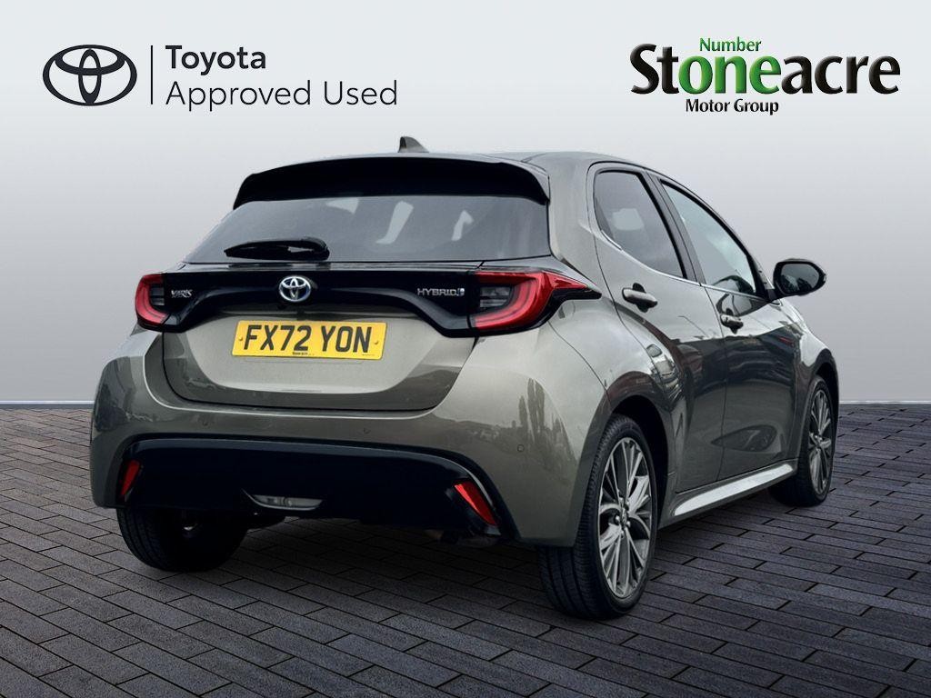 Toyota Yaris Image 5