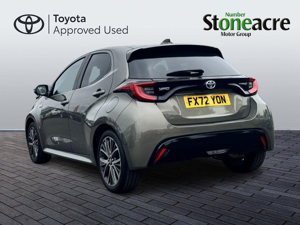 Toyota Yaris Image 7