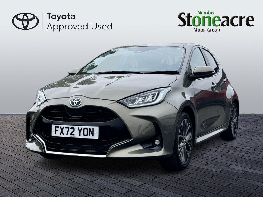 Toyota Yaris Image 9