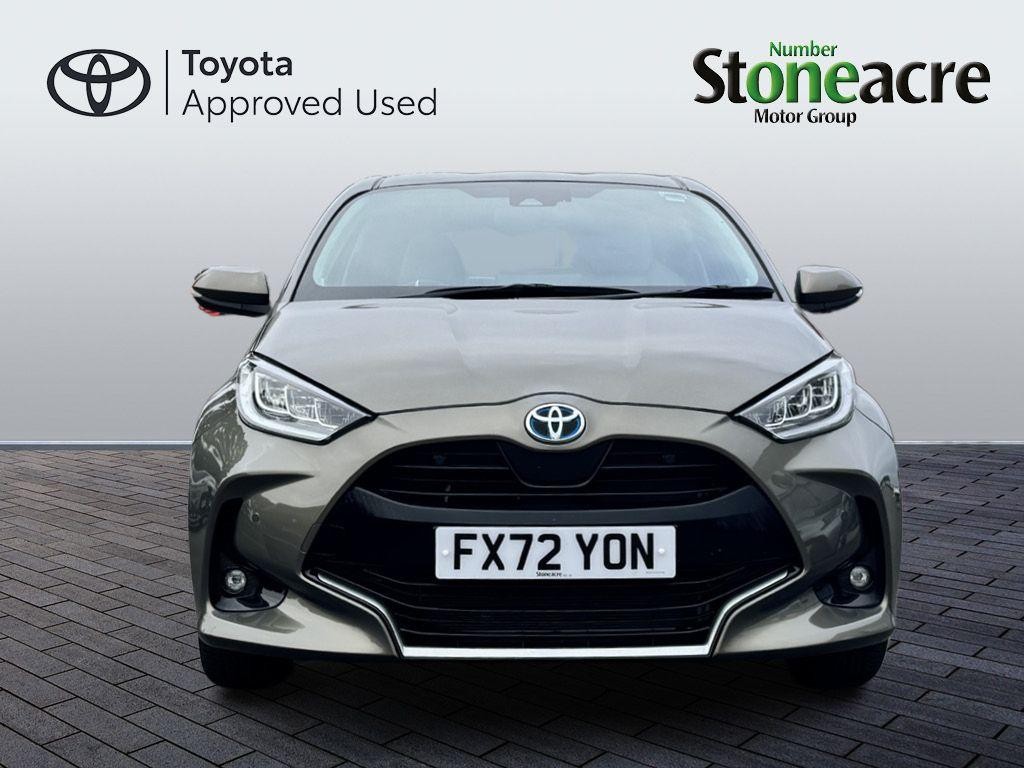 Toyota Yaris Image 10