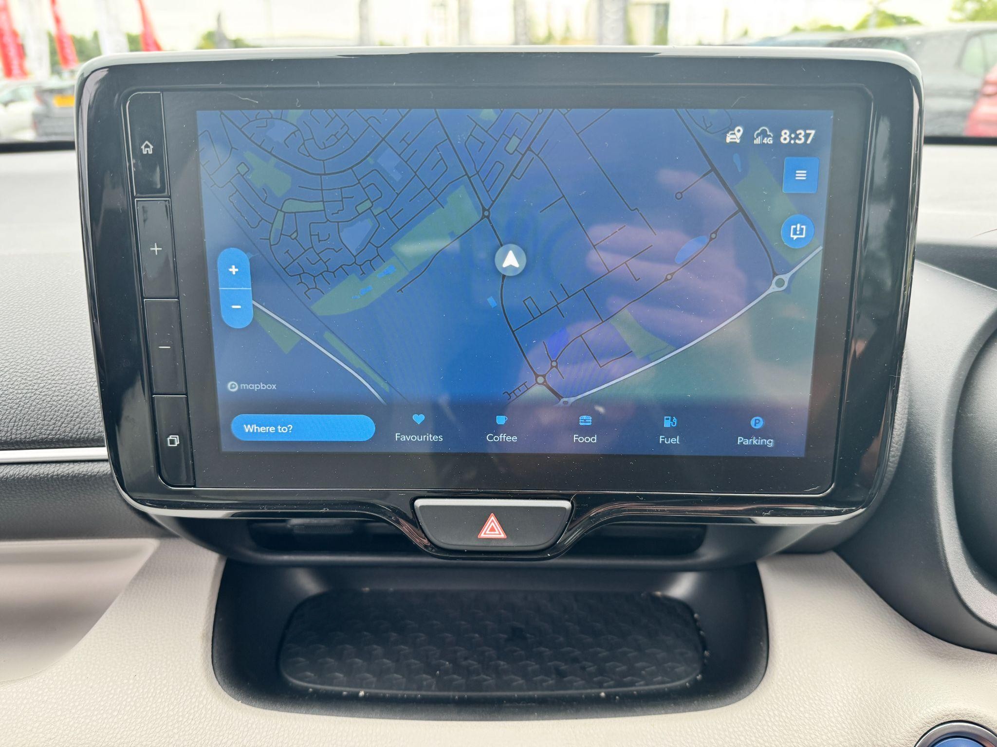 Toyota Yaris Image 21