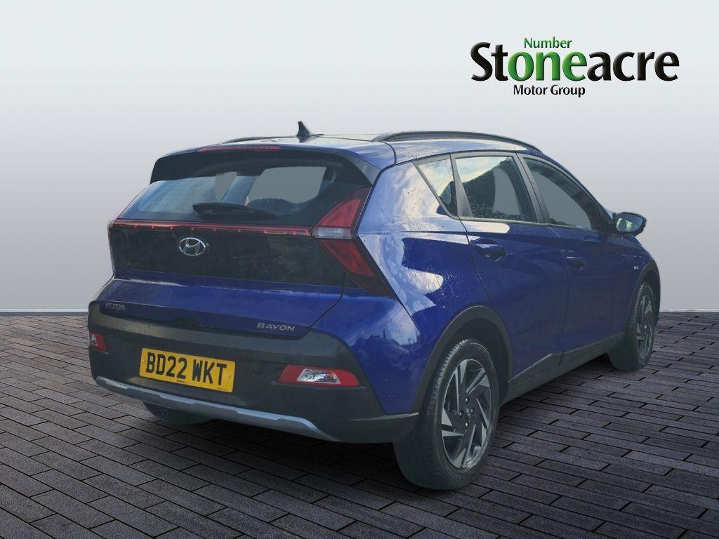 Hyundai BAYON Image 3