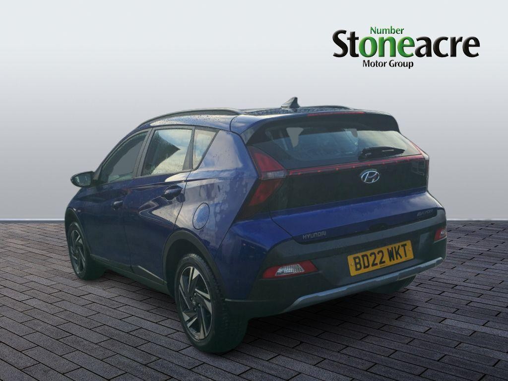 Hyundai BAYON Image 5