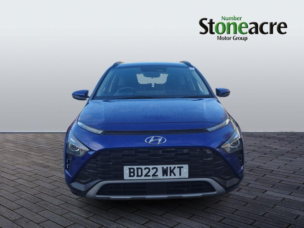 Hyundai BAYON Image 8