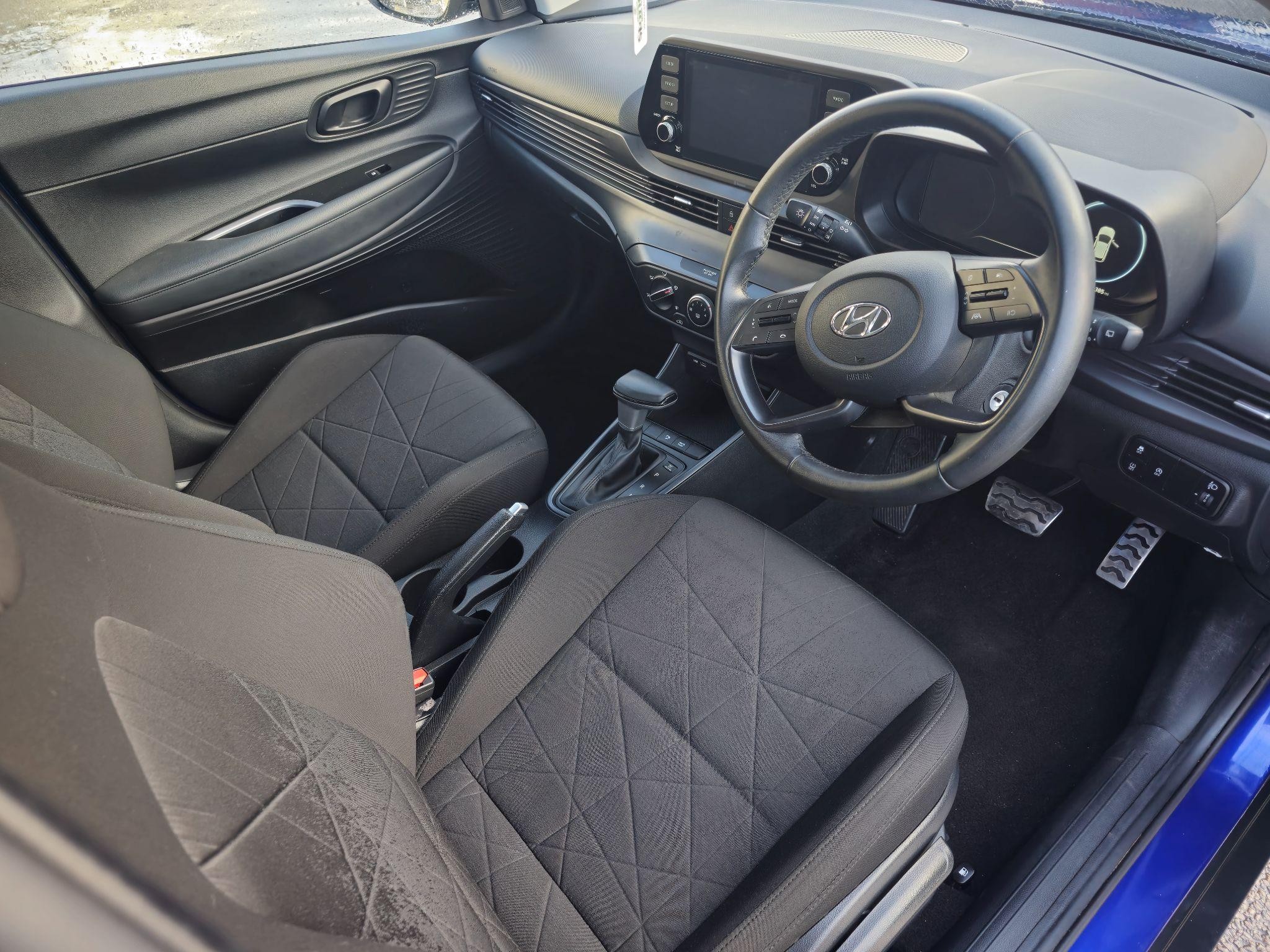 Hyundai BAYON Image 10