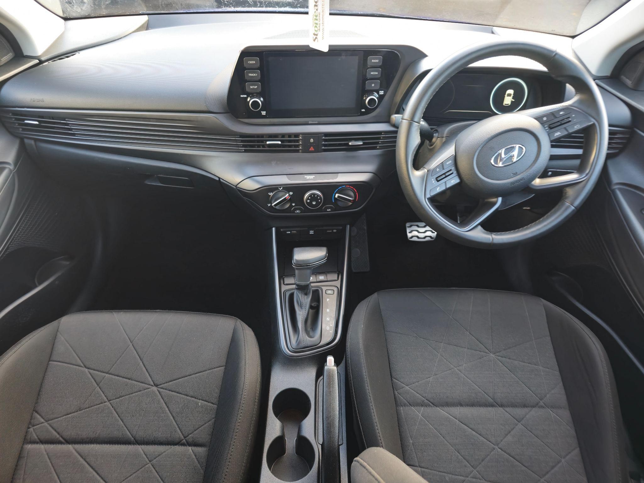 Hyundai BAYON Image 11