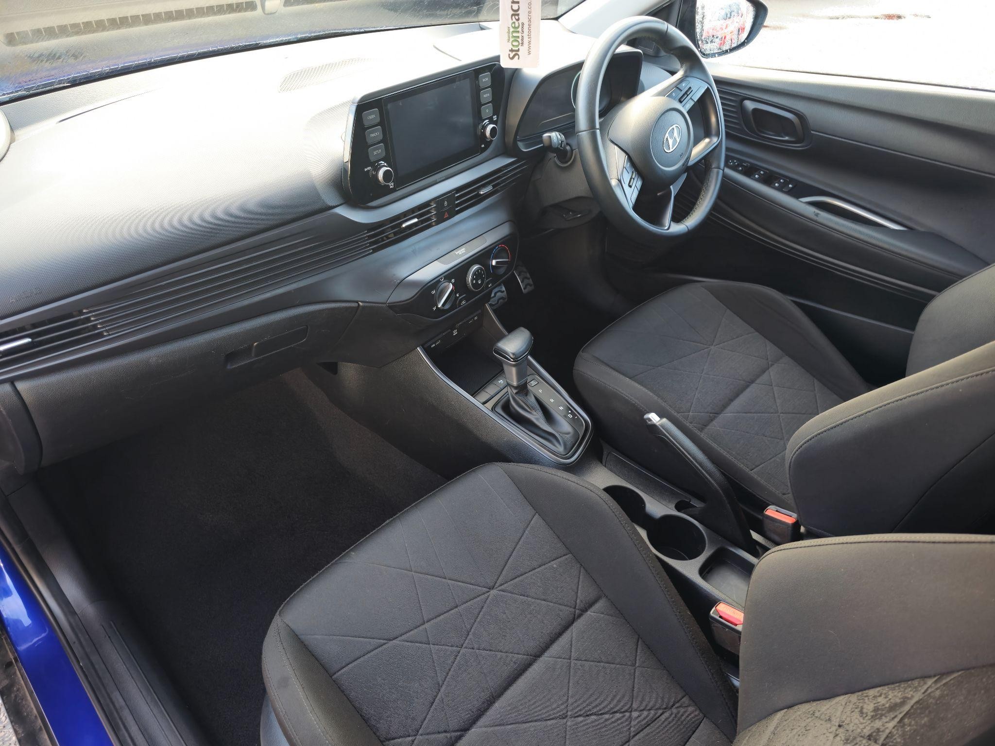 Hyundai BAYON Image 12