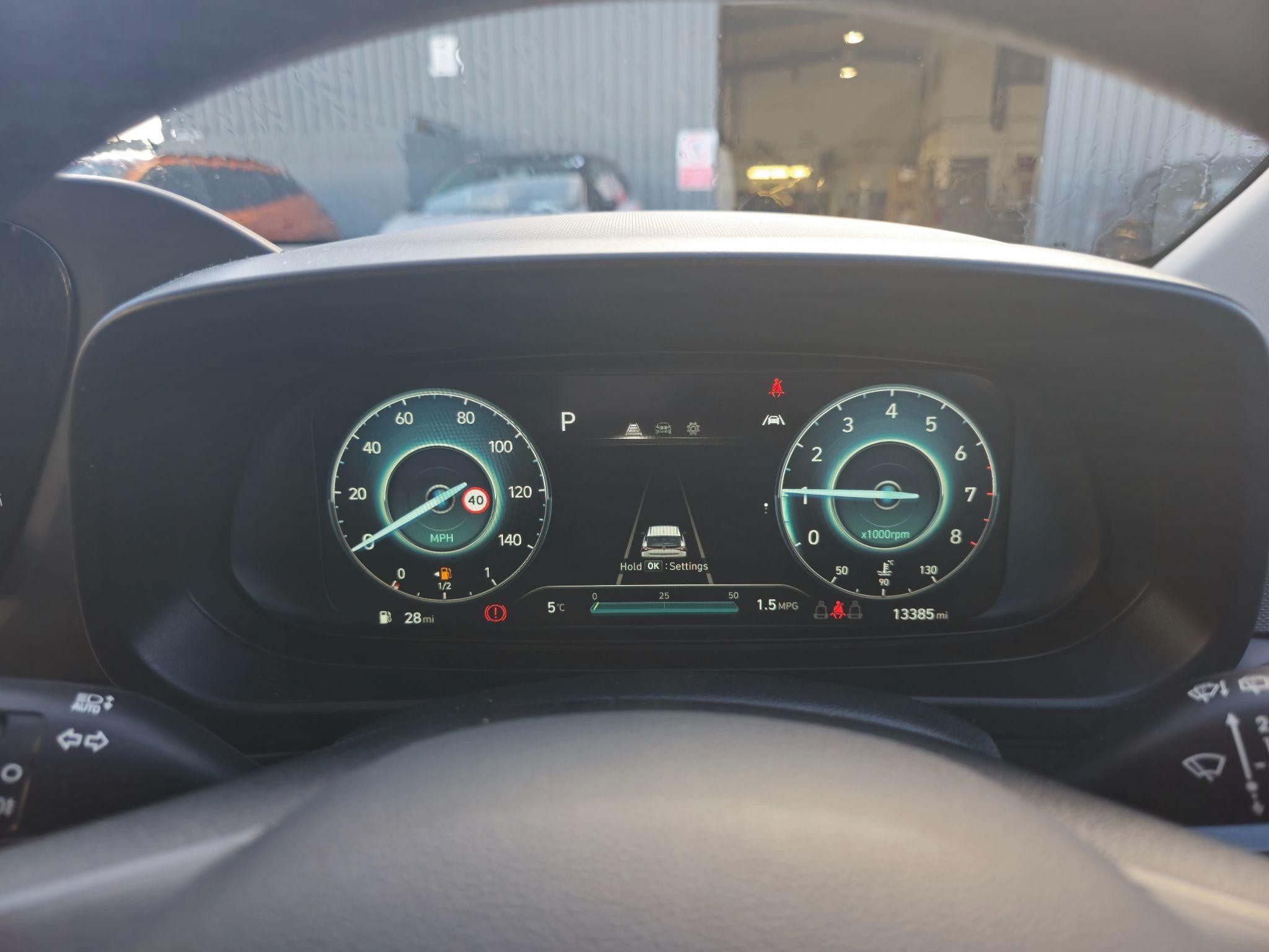 Hyundai BAYON Image 15