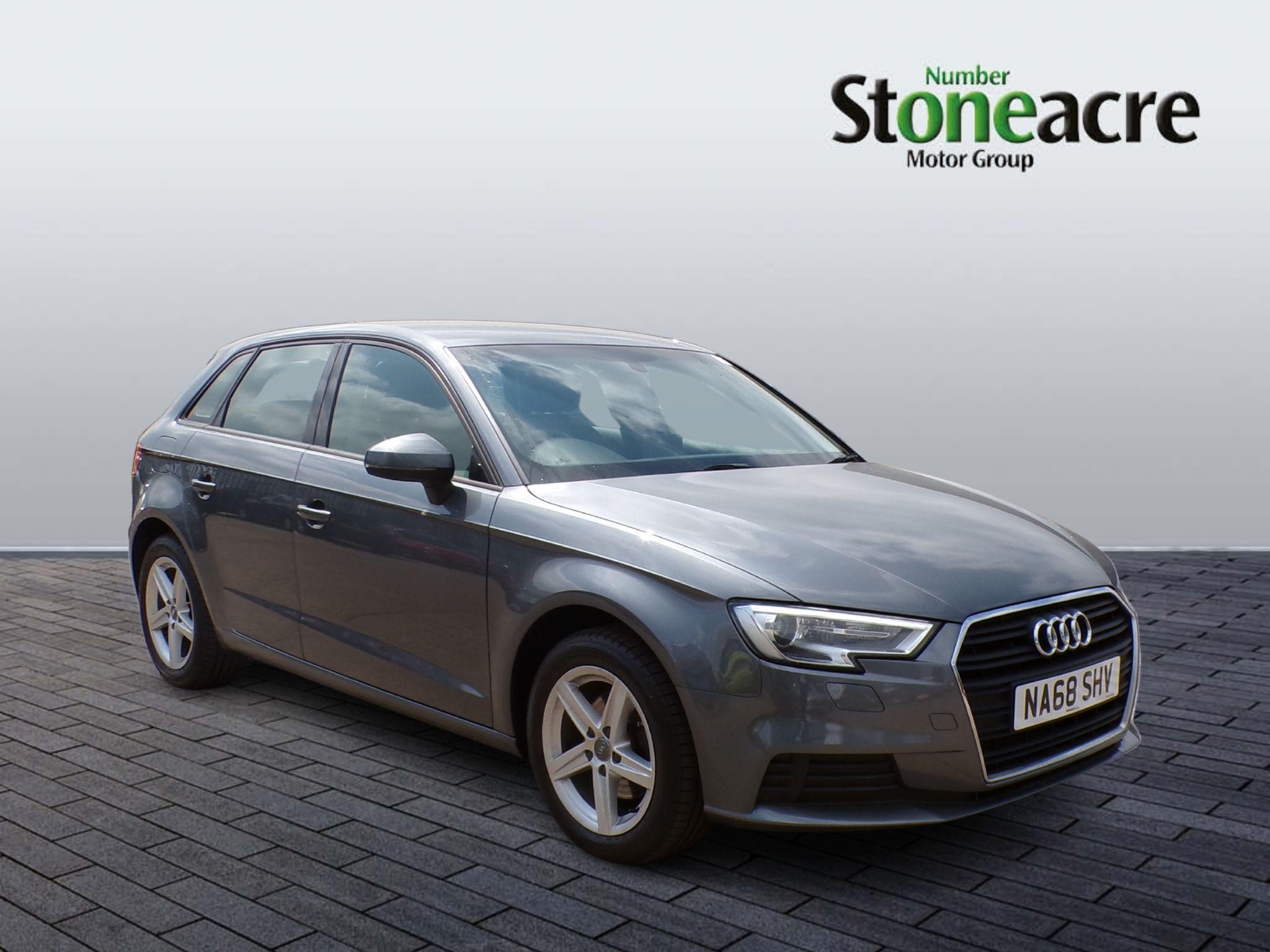 Audi A3 Image 1