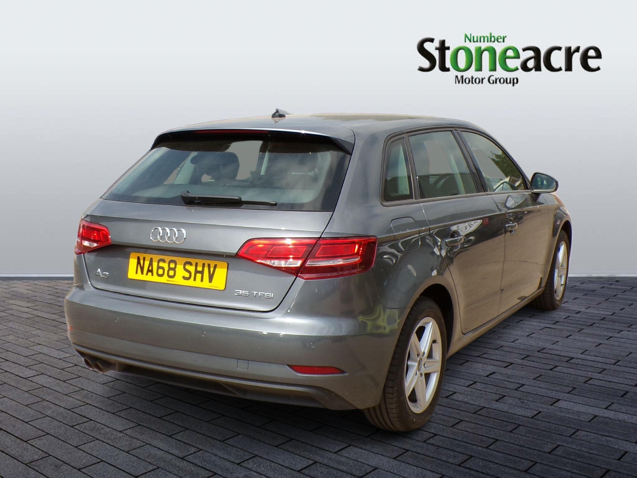 Audi A3 Image 3