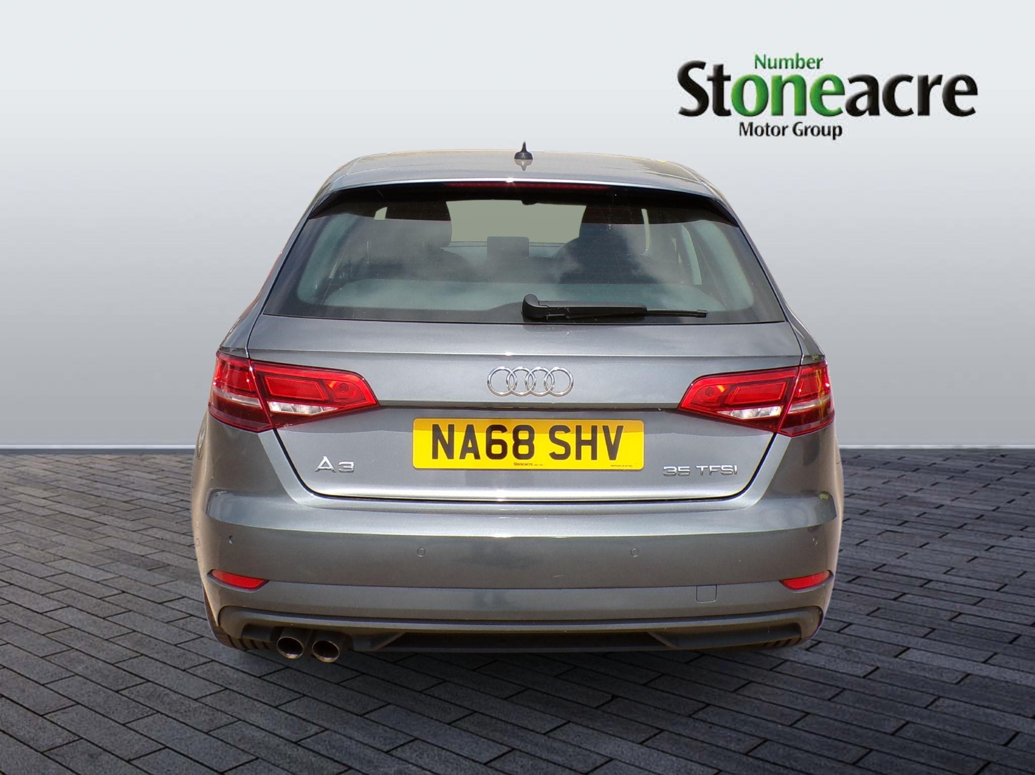 Audi A3 Image 4
