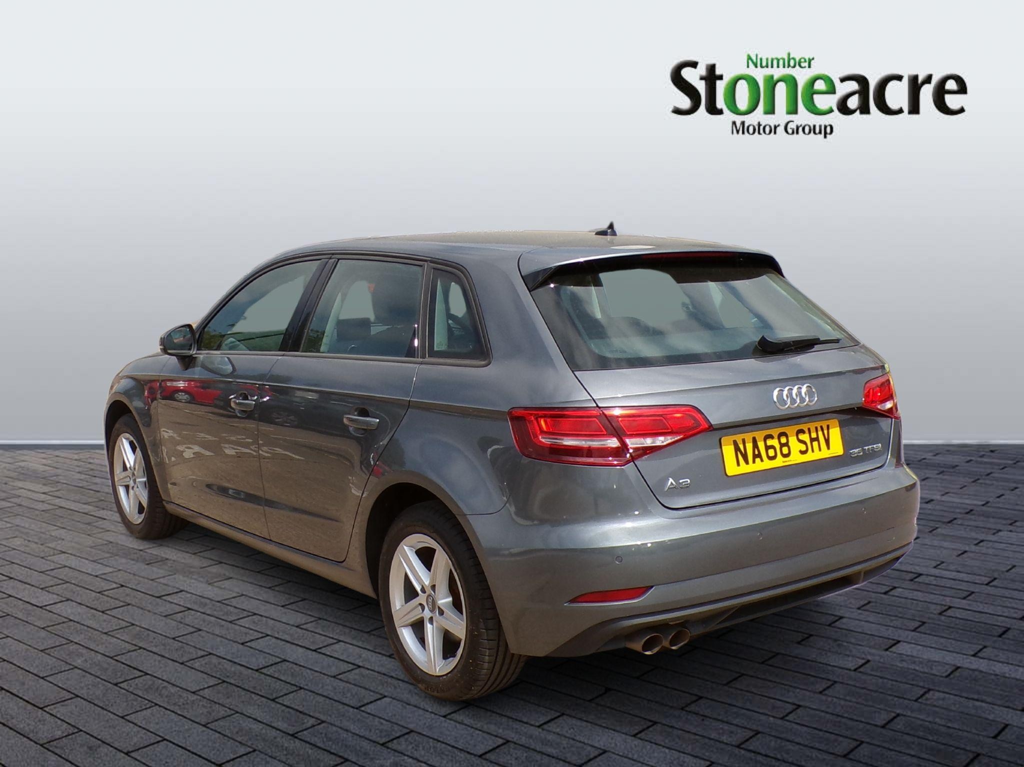 Audi A3 Image 5