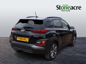 Hyundai KONA 1.0T GDi Play Edition 5dr FY69HVJ Image 3