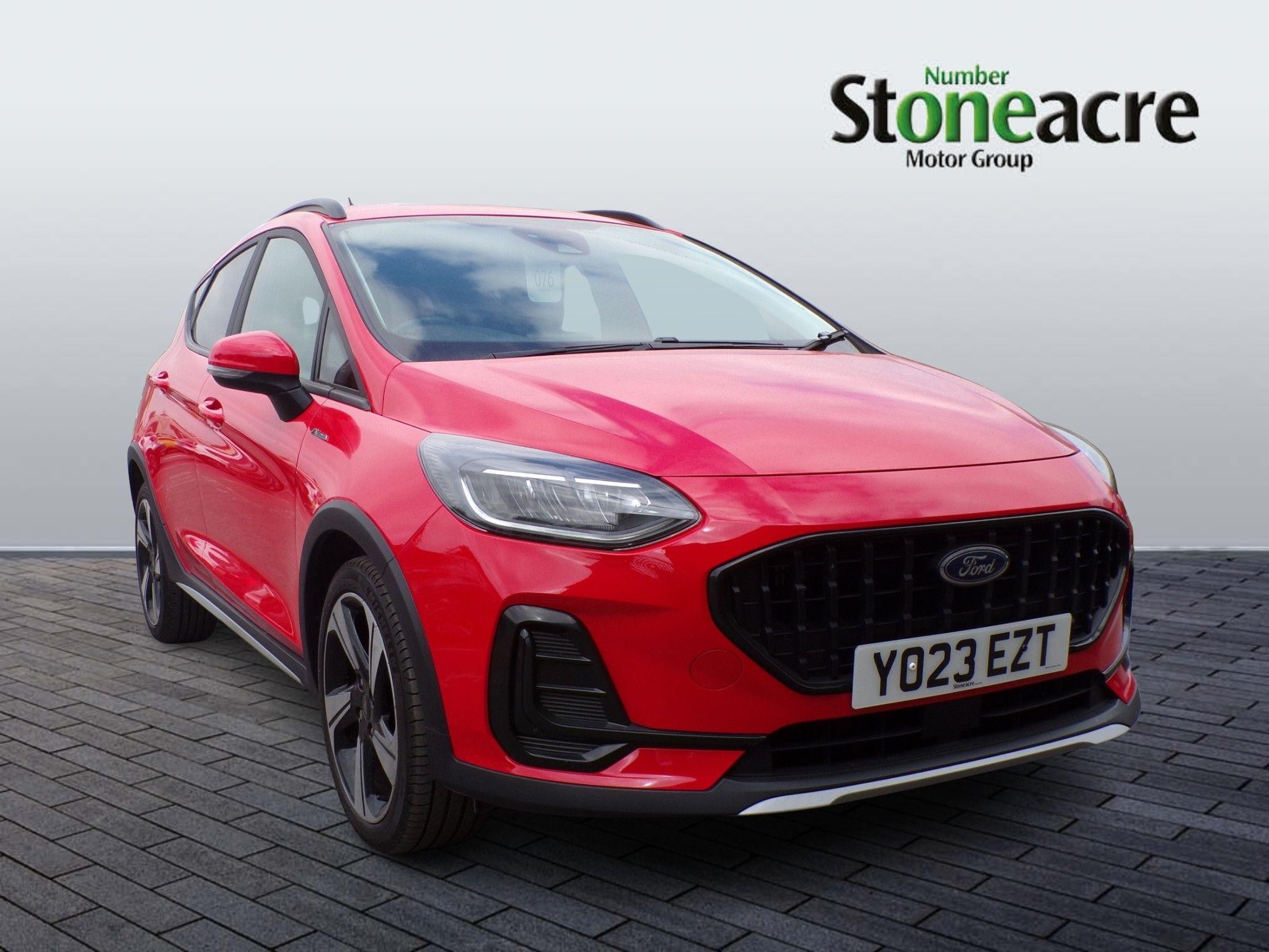 Ford Fiesta Image 1