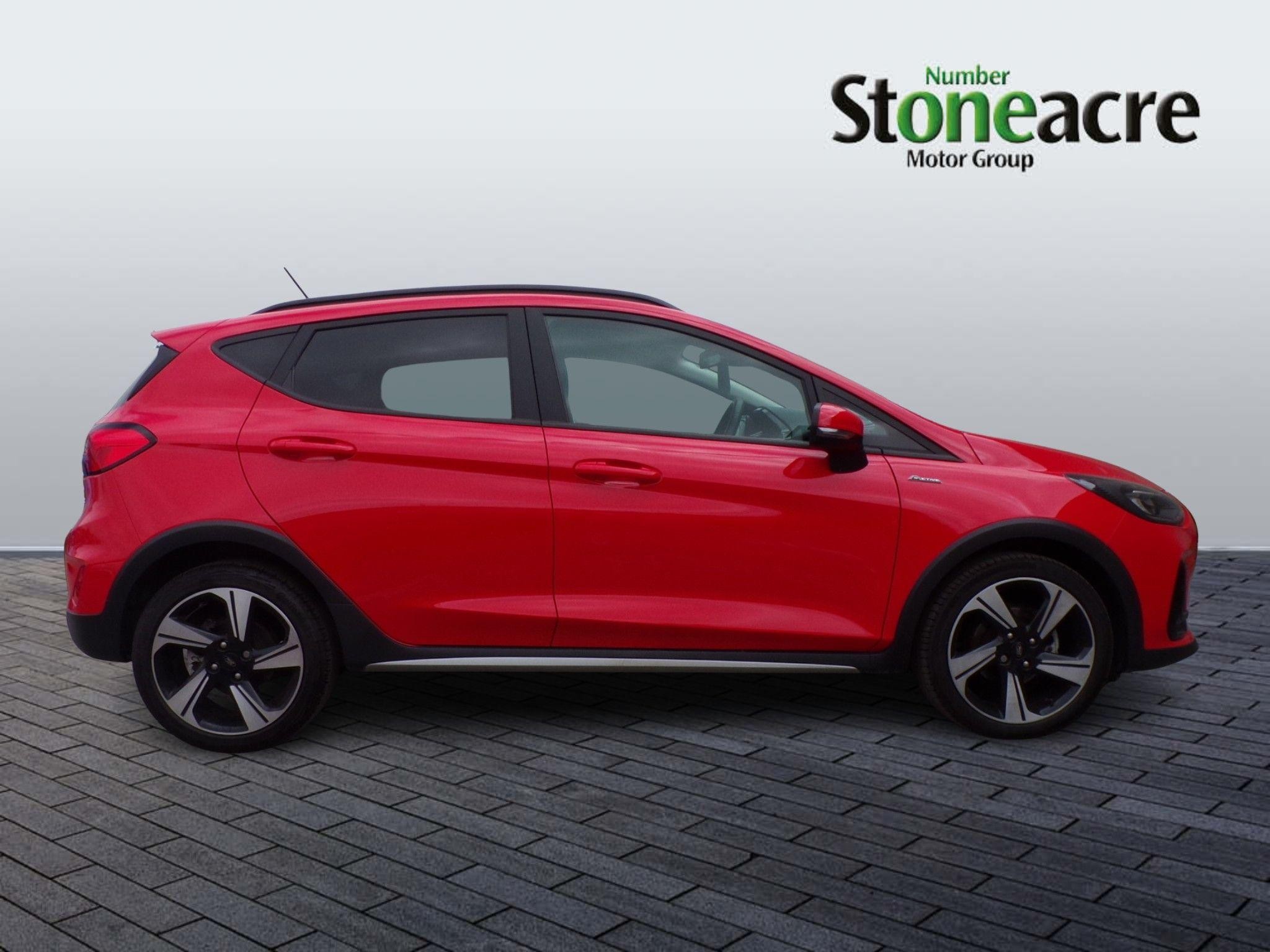Ford Fiesta Image 2