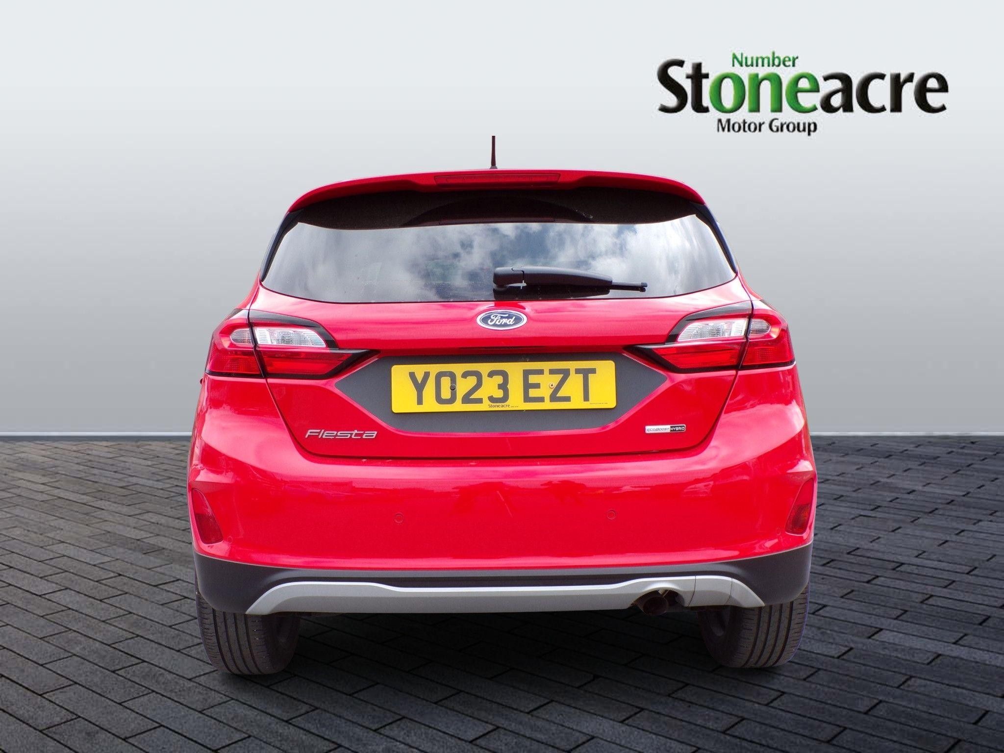 Ford Fiesta Image 4
