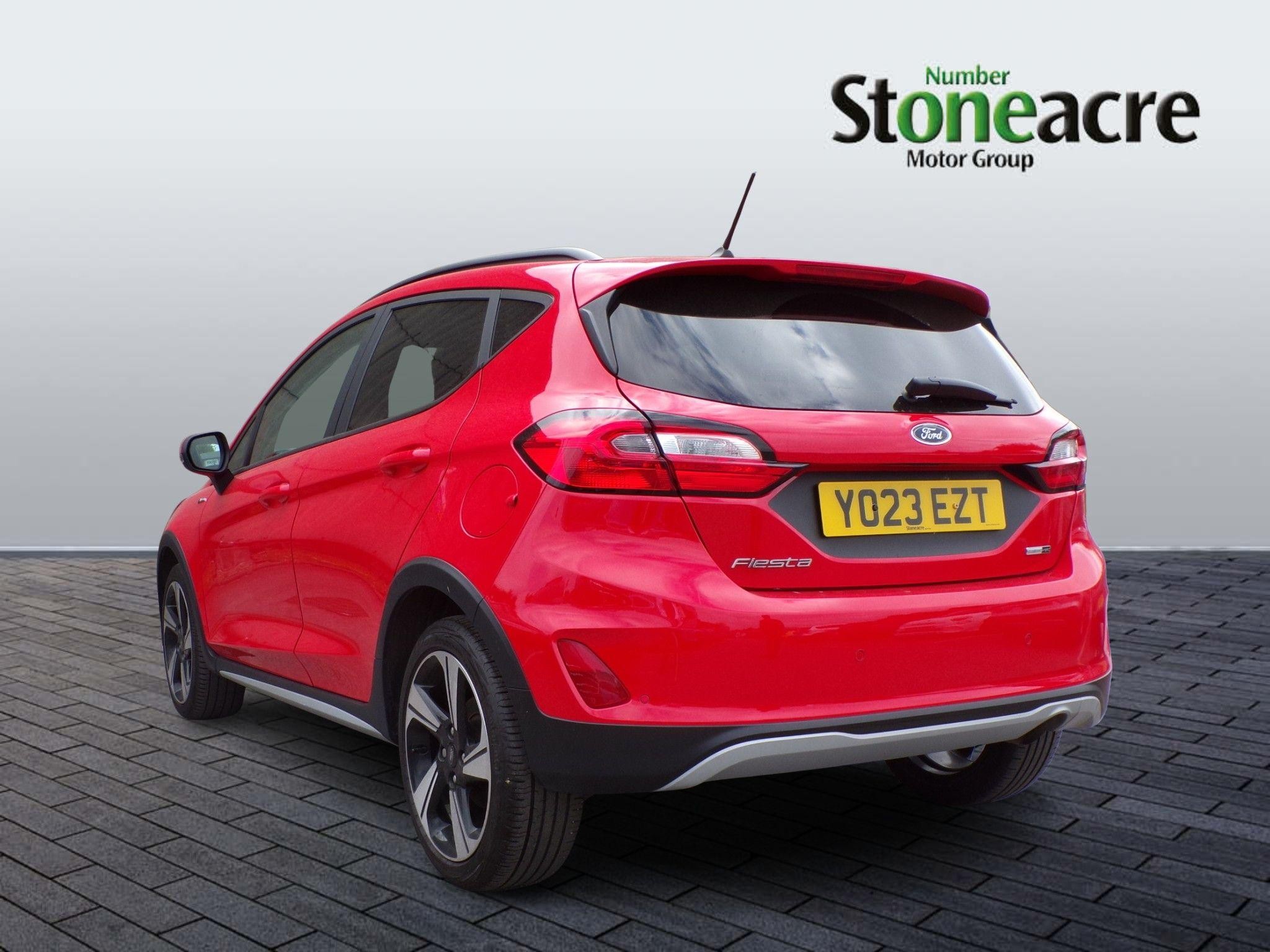 Ford Fiesta Image 5