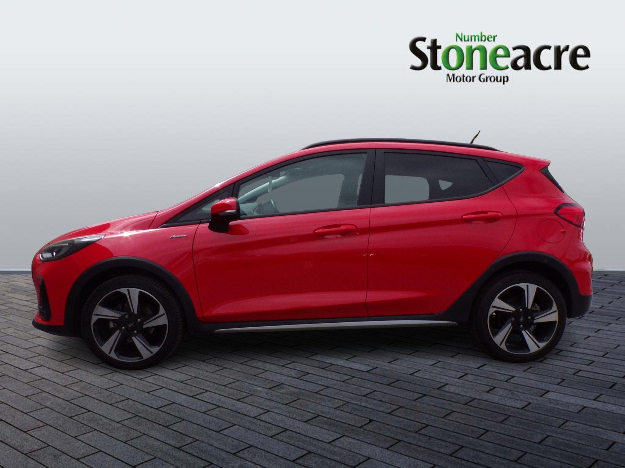 Ford Fiesta Image 6